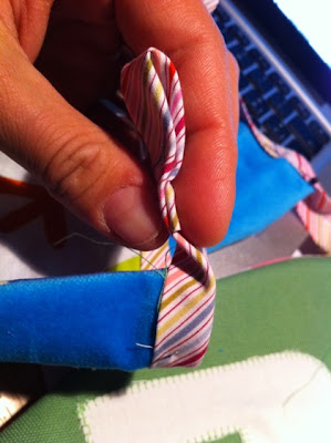 Tutorial: Como hacer una guirnalda