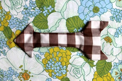 Tutorial: Como hacer una guirnalda de flechas