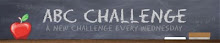 mittwoch ABC challenge