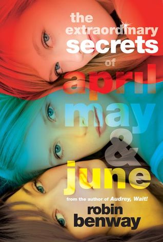 ... by Robin Benway - Another paranormal book, this time a young adult novel ... ... by Robin Benway - Another paranormal book, this time a young adult novel ...