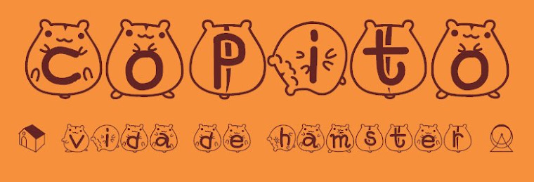 Copito :: vida de hamster