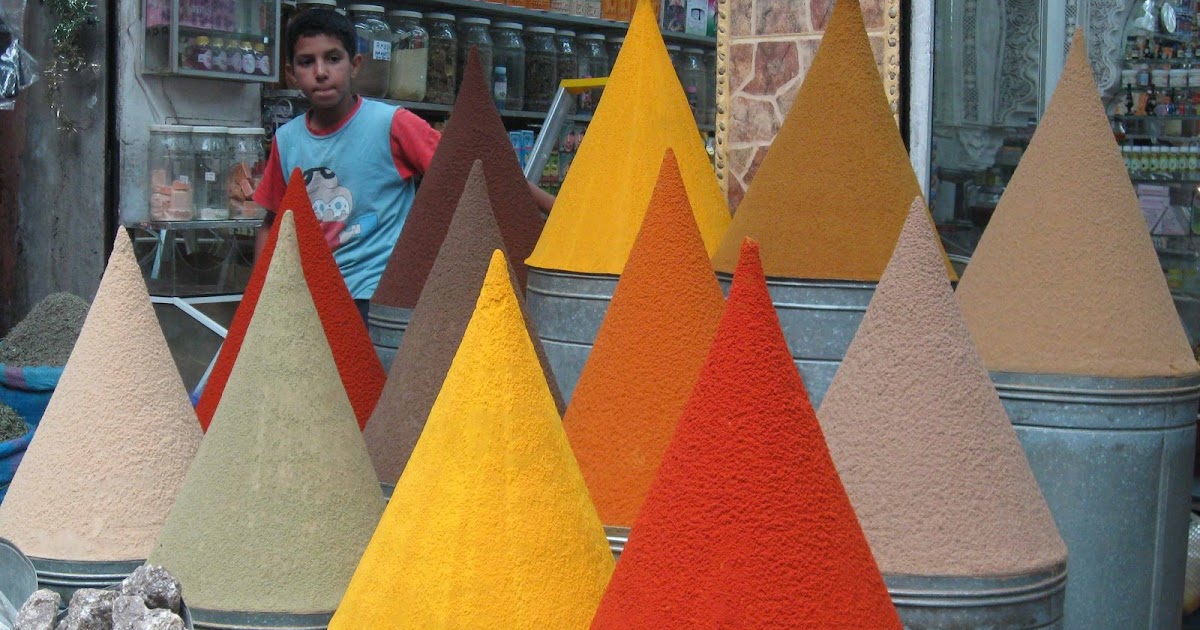 fooditude Spice Cones