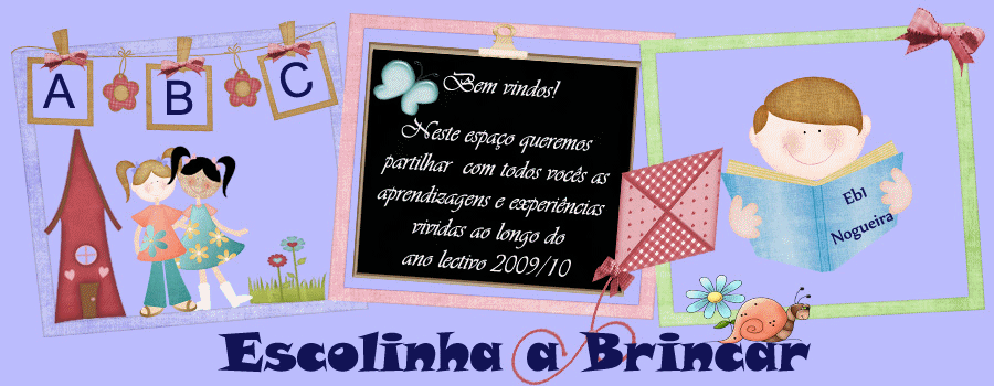 Escolinha a Brincar