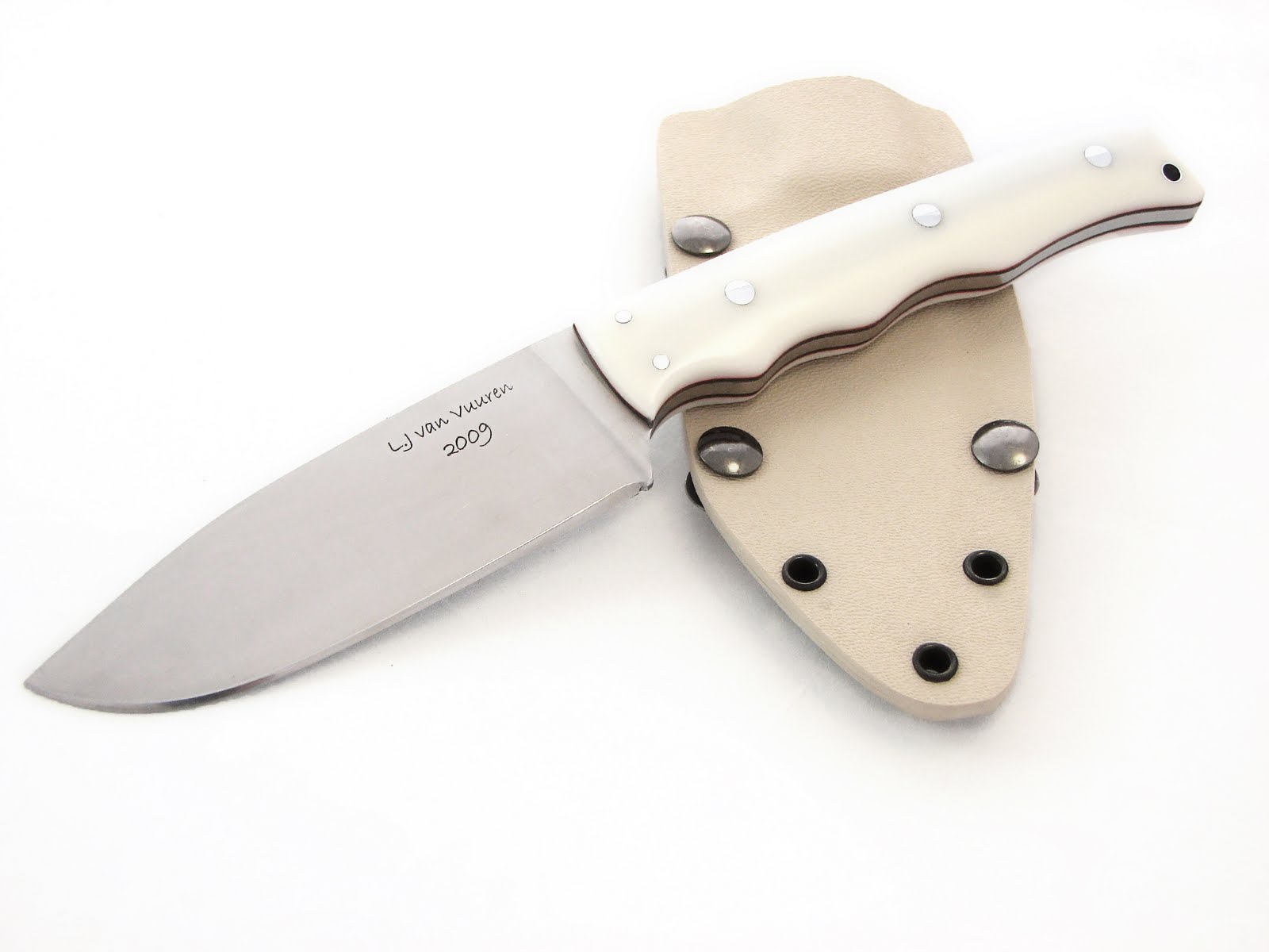 New Zealand Handmade Knives Gallery Hunting Knives