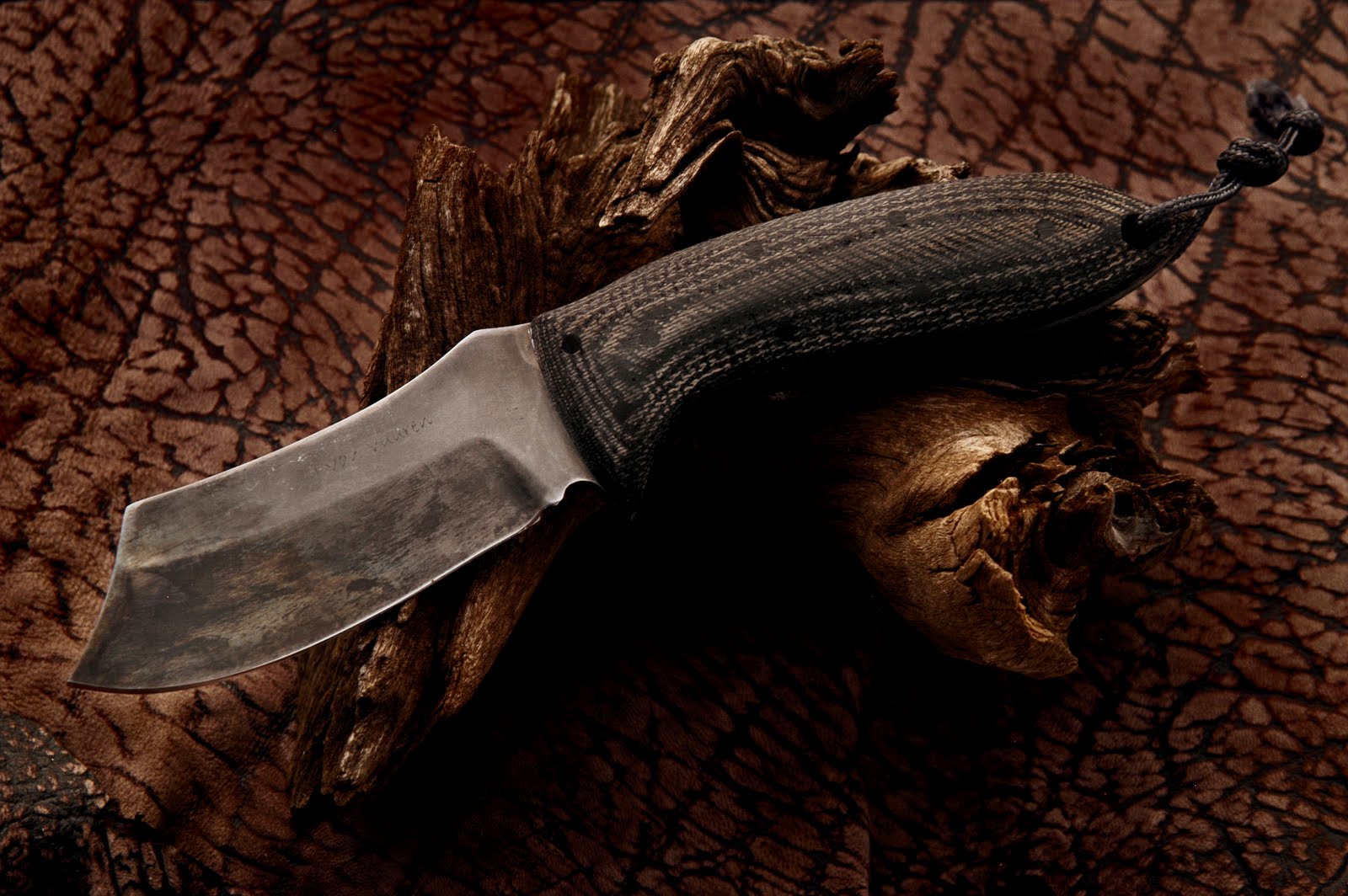 New Zealand Handmade Knives Gallery Utility Knives