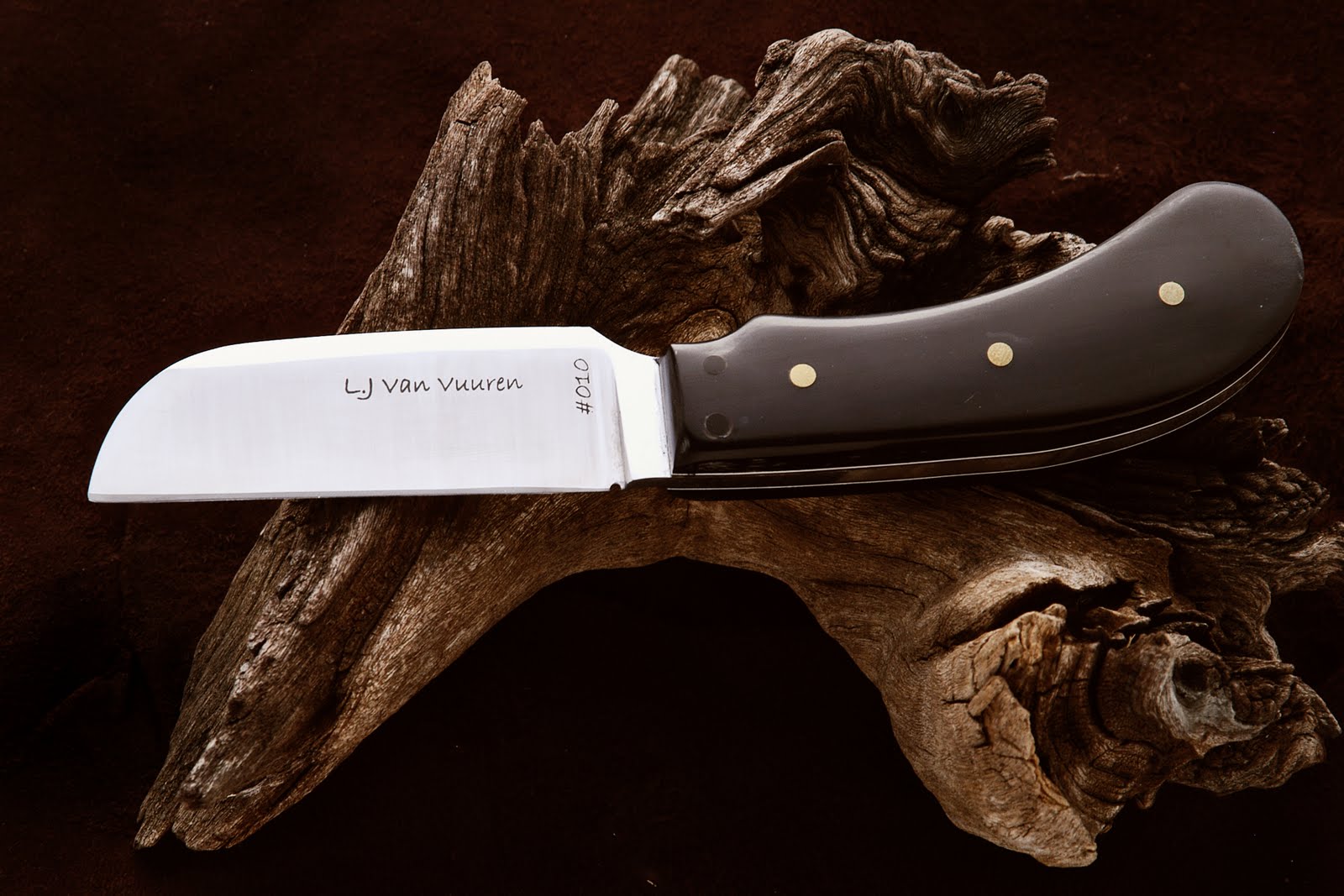 New Zealand Handmade Knives Gallery Utility Knives