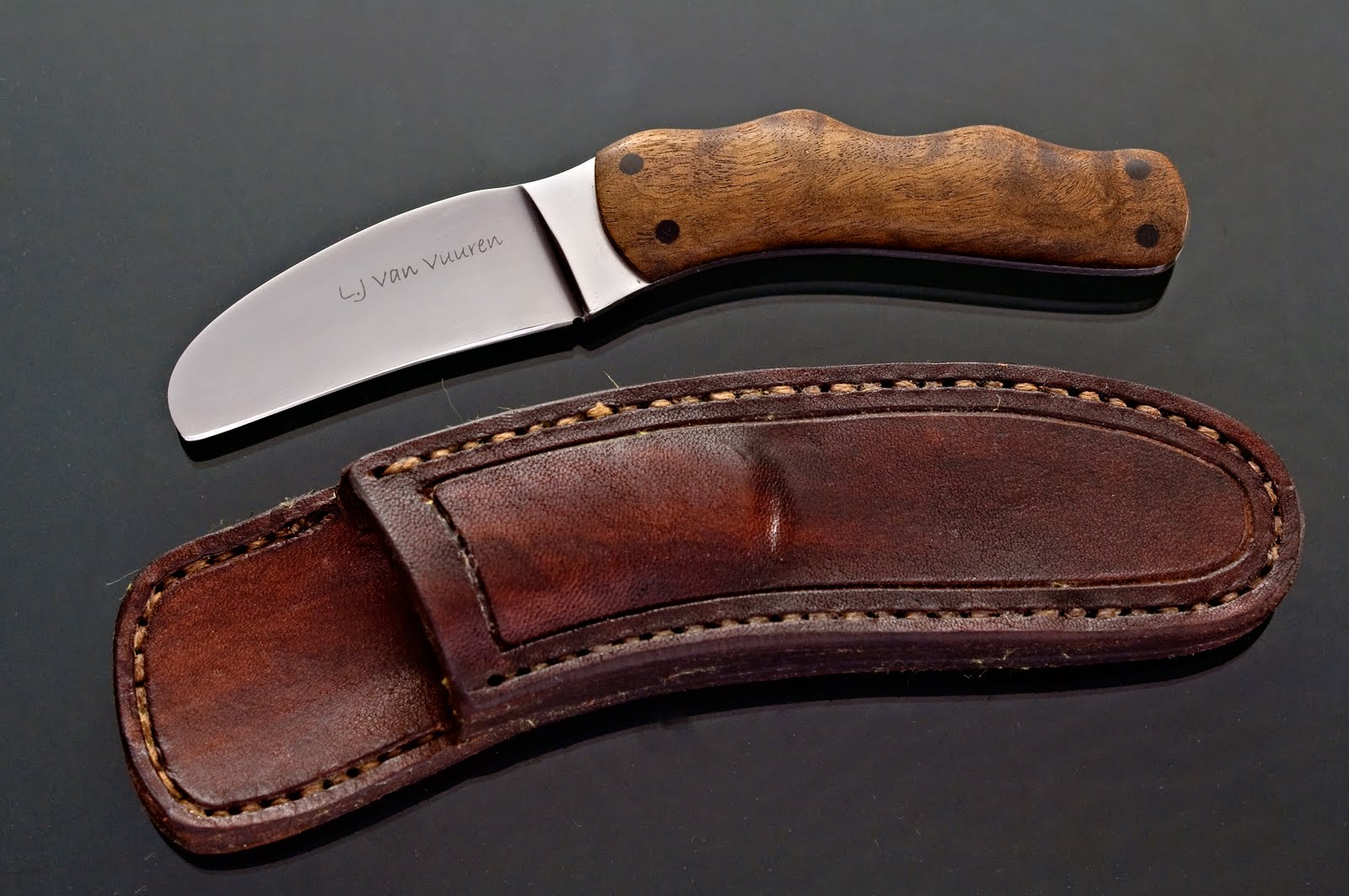 New Zealand Handmade Knives Gallery Utility Knives