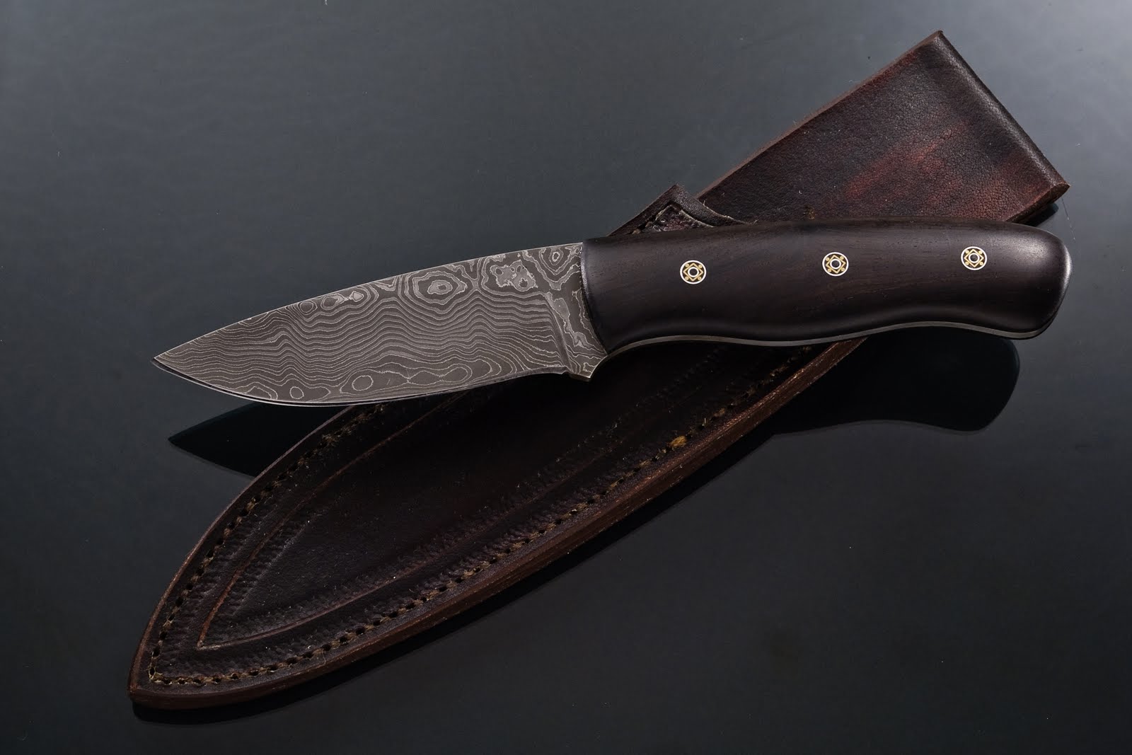 New Zealand Handmade Knives Gallery Hunting Knives