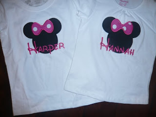 Embroidered disney iron on appliques - Iron Applique Patches