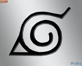 naruto symbol Hokage
