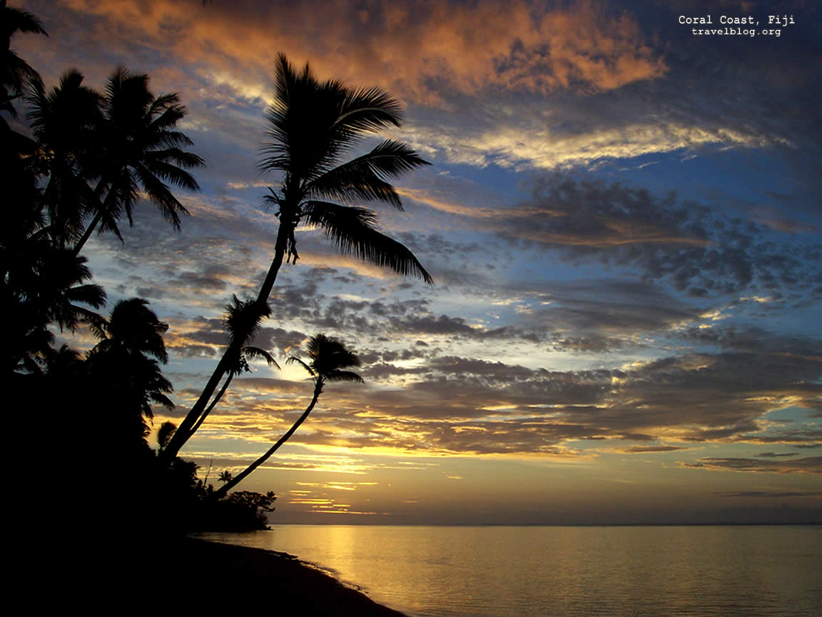 Sunset Desktop Sunset Desktop
