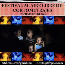 FESTIVAL AL AIRE LIBRE DE CORTOMETRAJES