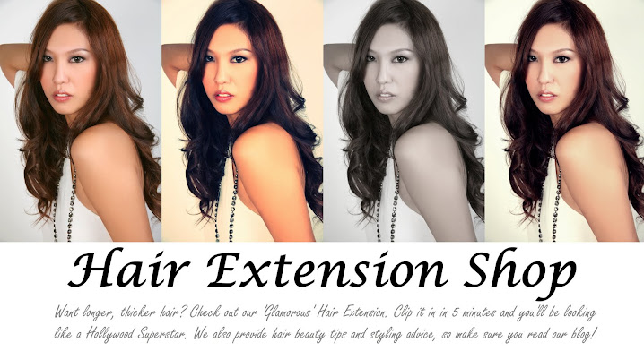 The Hair Extension Shop