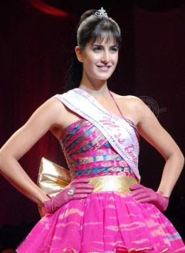 katrina kaif in barbie dress