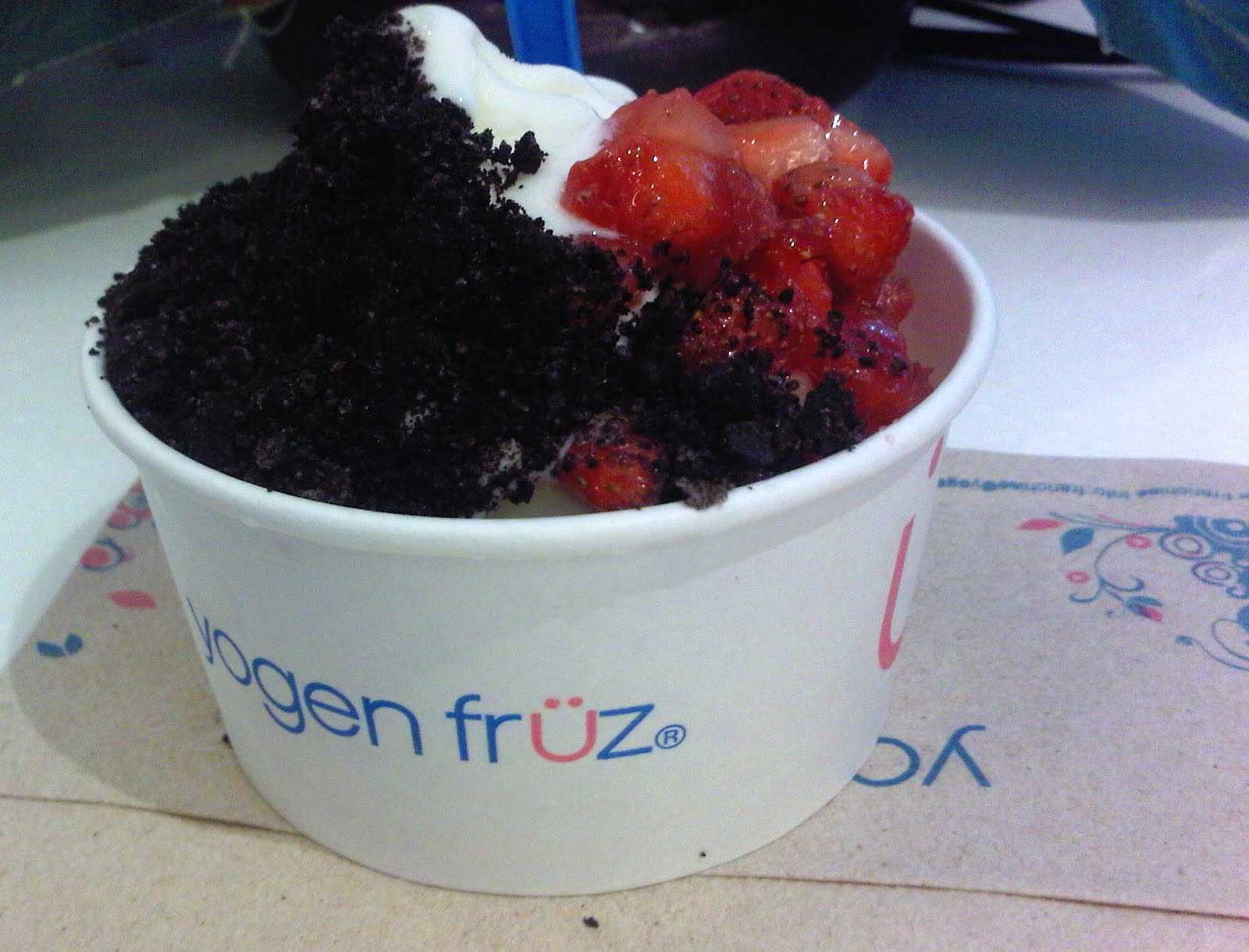  Sandy Dientes Yogen Früz en Metromall ¡Frozen Yogurt en Panamá!
