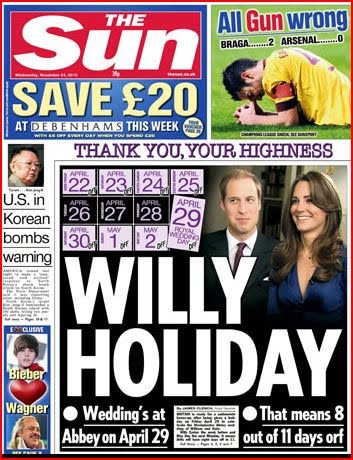 The+sun+newspaper+front+cover+today