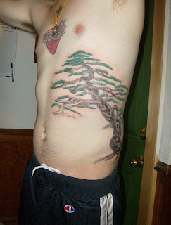 Japanes Tattoo