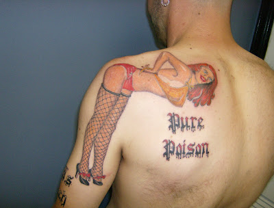 pin up girl