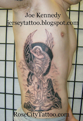 St. Micheal