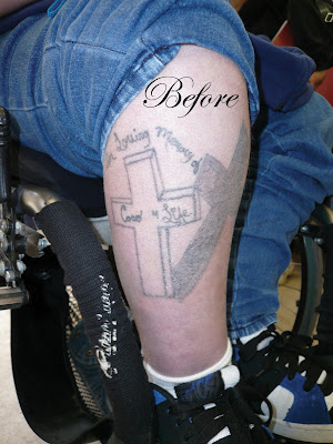 Bad Tattoo