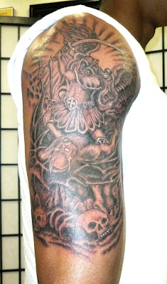 Saint Micheal