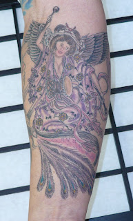 drummer tattoo designs