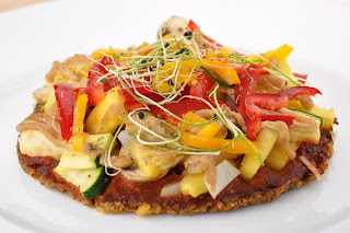 raw food san diego