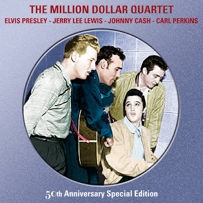 Elvis Presley And Friends - The Million Dollar Quartet