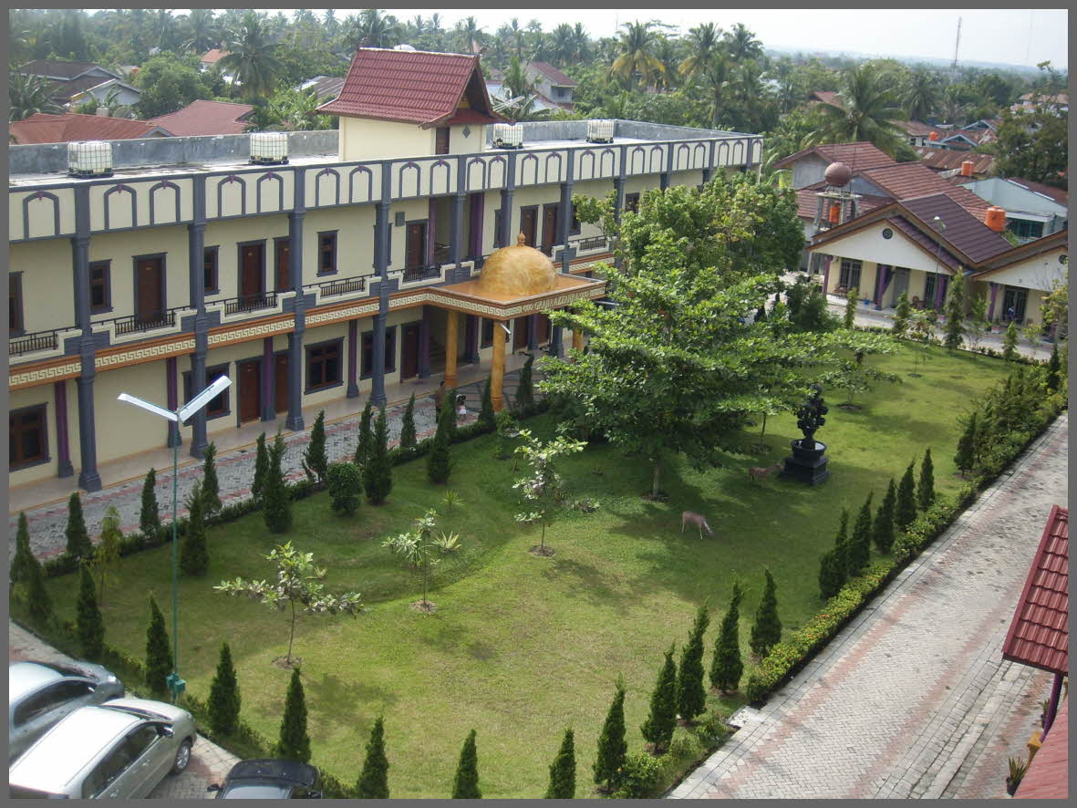 GRAHA AZ ZAHRA PEKANBARU: GRAHA AZ ZAHRA