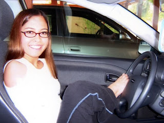 driving without arms driving without arms