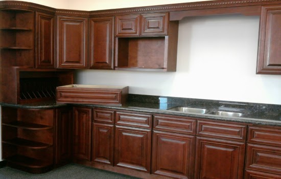 Basement Wet Bar Cabinets