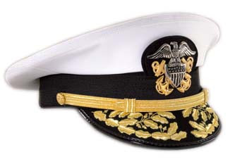 cappello da ammiraglio