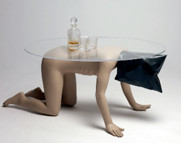 Abu Ghraib table