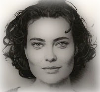 Shalom Harlow by Peter Lindbergh