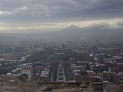 Erevan by Zoobilo at Flickr.com Erevan (Armenia)