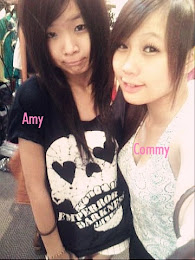 ♥amy n commy