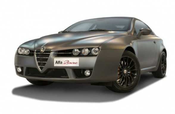 2010 Alfa Romeo Brera Italia Independent