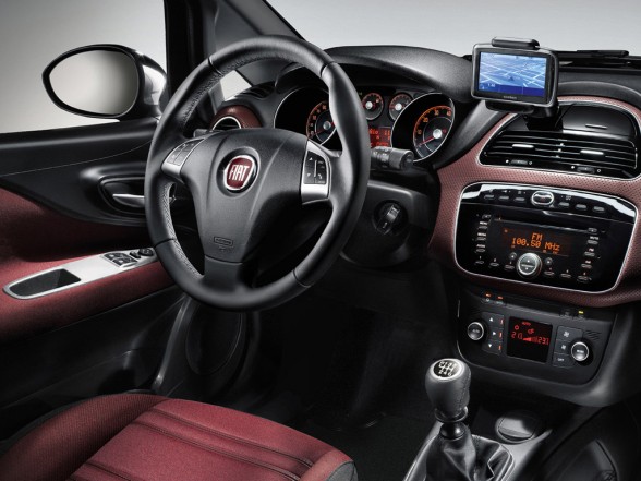 Fiat Punto Evo 2010 Fiat Punto Evo 2010