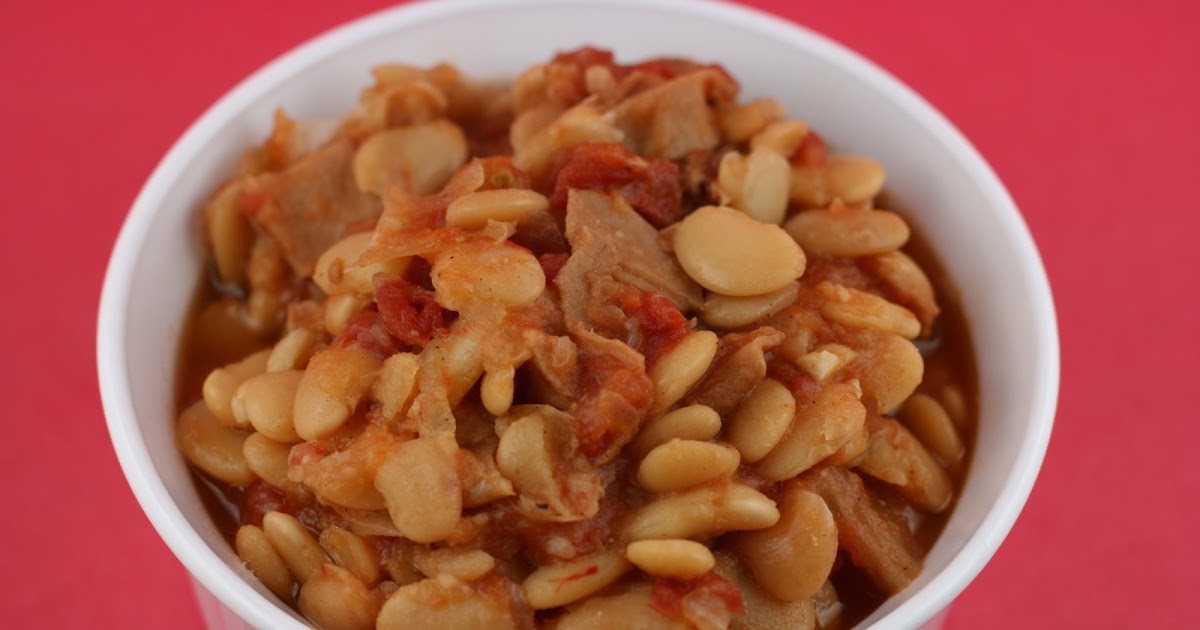 Recipe Dried Lima Beans And Crock Pot at Beverly Nye blog