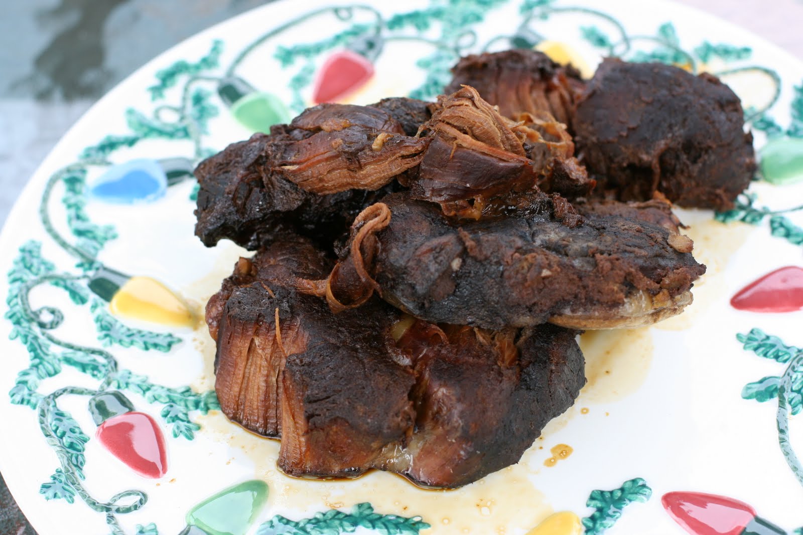 Hawaiian Ribs Slow Cooker Recipe A Year of Slow Cooking