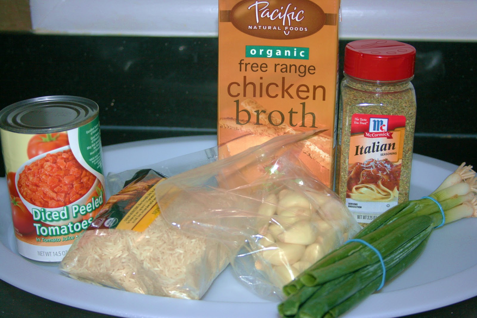 Italian Rice Slow Cooker Recipe A Year of Slow Cooking