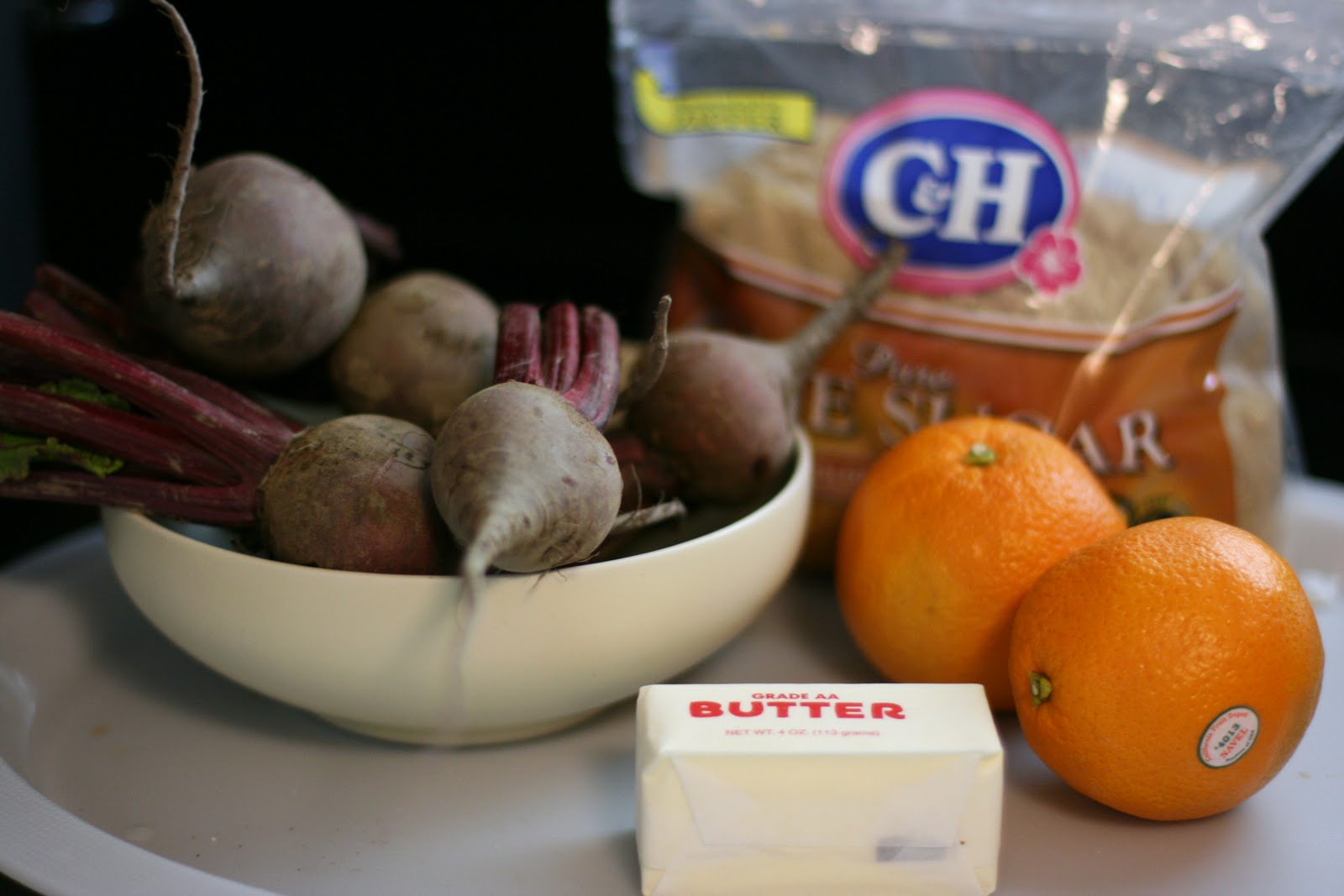 Orange Glazed Beets CrockPot Recipe A Year of Slow Cooking