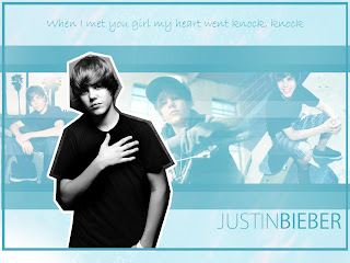 Free wallpapers of Justin Bieber