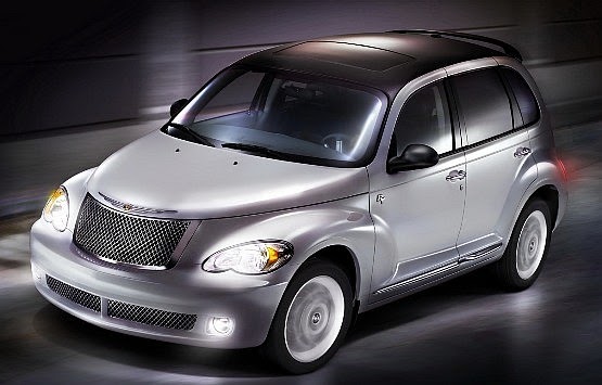 Manuales de mecánica y taller: Chrysler PT Cruiser Dream Serie 5 2009
