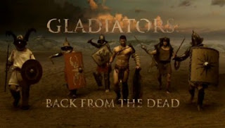 Gladiators: Back from the Dead Channel+4+-+Gladiators+Back+from+the+Dead