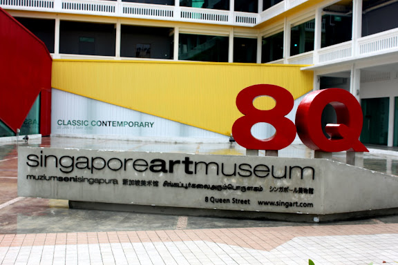 the NTUC Trade Union House