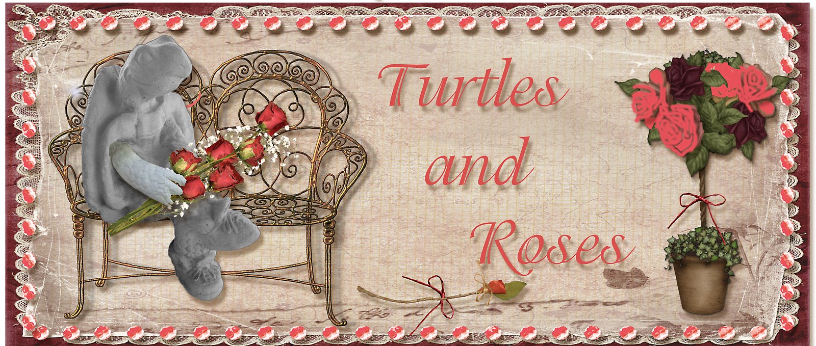 Turtles and Roses