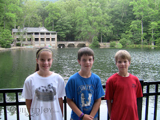 Kidlets at Montreat