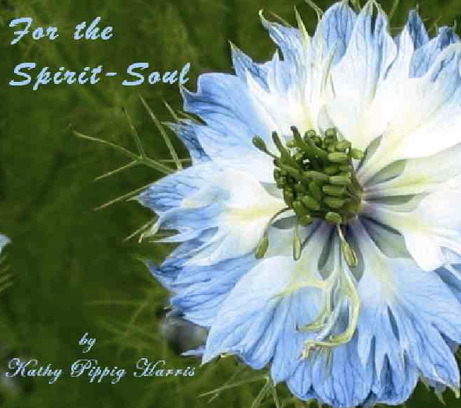 For the Spirit-Soul - a book