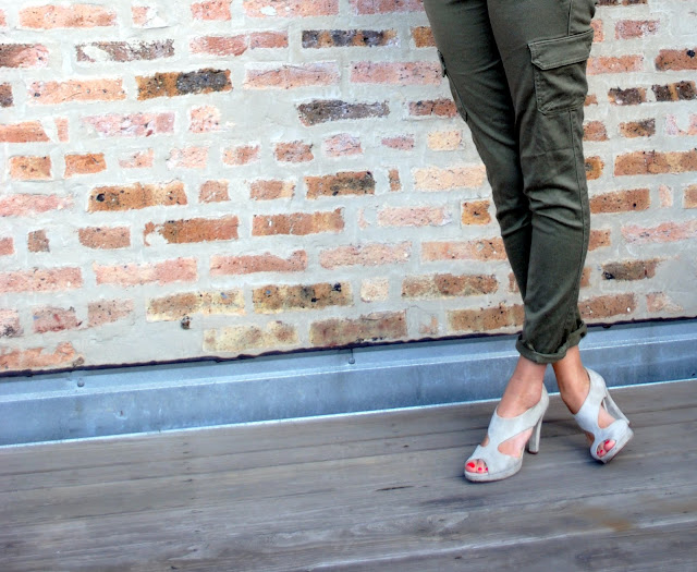 Ae Cargo Jegging